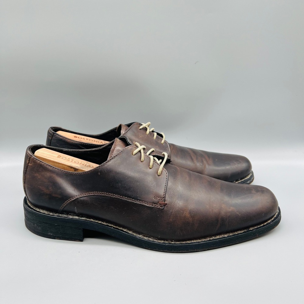 Cole Haan Shoes  Mens 11 Brown Leather Oxford Lace Up Dress Professional Classic